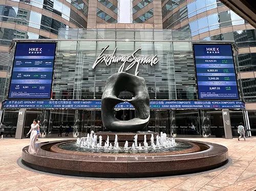 今年以來香港已有40只新股上市 《中國經濟周刊》記者&nbsp;&nbsp;張燕I攝