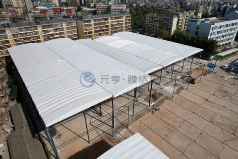 元亨膜结构：从膜结构工程设计灵感到现实应用