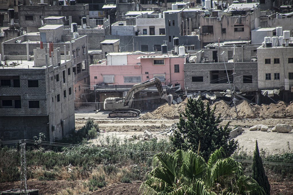 巴卫生部:以军袭击约旦河西岸造成至少7人死亡