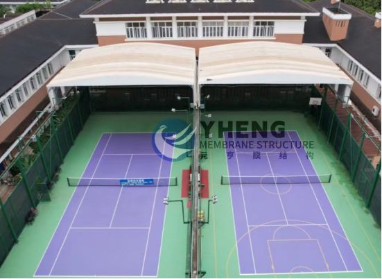 元亨膜结构：从膜结构工程设计灵感到现实应用