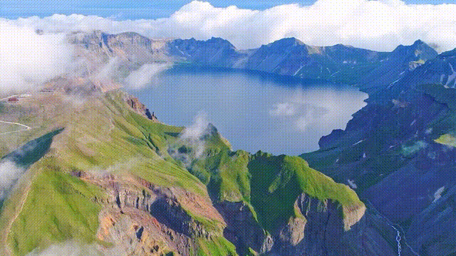 特别报道⑥|"一山一水一通道",大美吉林等你来|长白山|吉林省|松花江