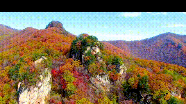 特别报道⑥|"一山一水一通道",大美吉林等你来|长白山|吉林省|松花江