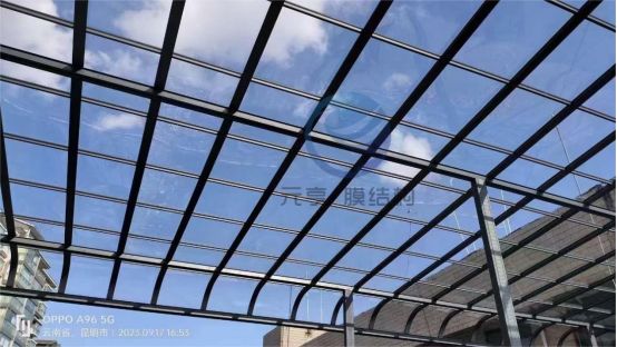 元亨膜结构：从膜结构工程设计灵感到现实应用