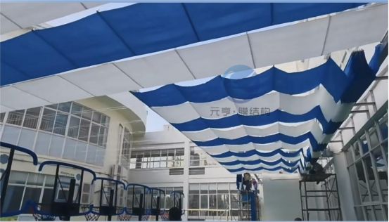 元亨膜结构：从膜结构工程设计灵感到现实应用