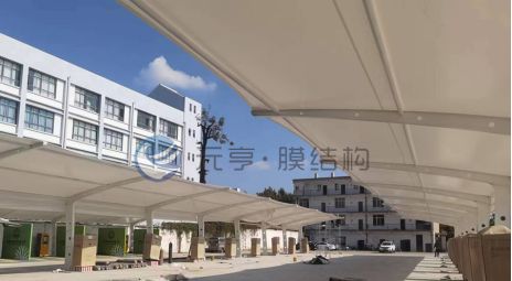 元亨膜结构：从膜结构工程设计灵感到现实应用