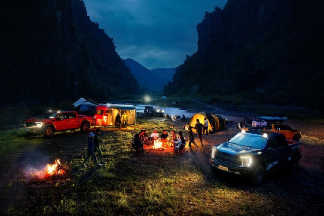 &nbsp;图片来源：福特汽车