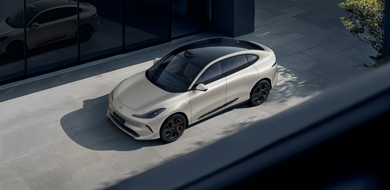 &nbsp;图片来源：智己汽车