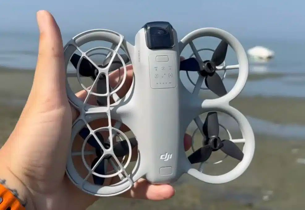 大疆新品发布会官宣 9 月 5 日举行，预计为 NEO 无人机-大疆新品发布会2024