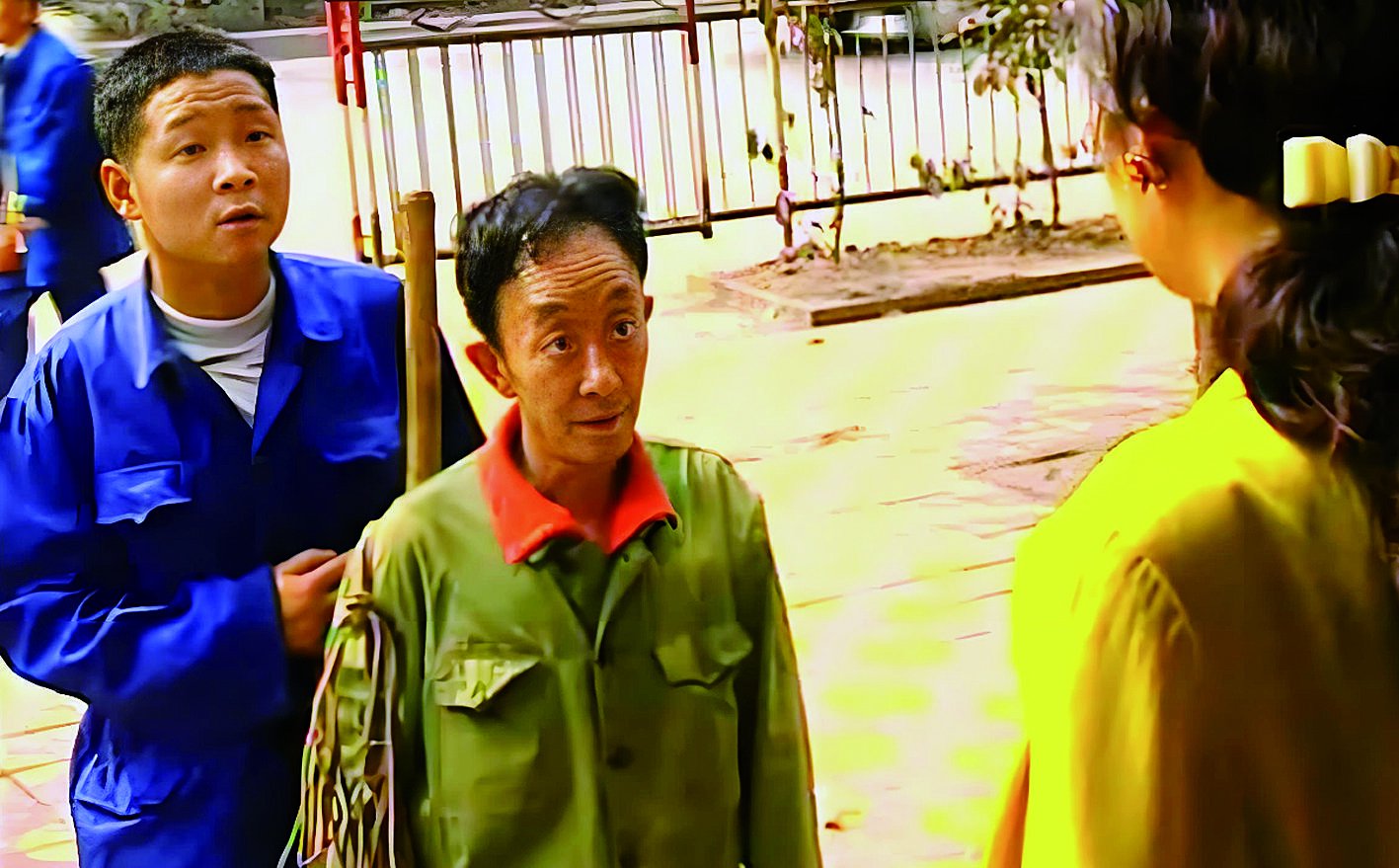 《山城棒棒军》剧照