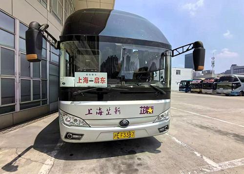 黑大巴是"定制客运"?一派胡言!但上海首条跨省定制客运班线为啥难火?