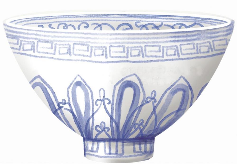 老姥爷的大海碗