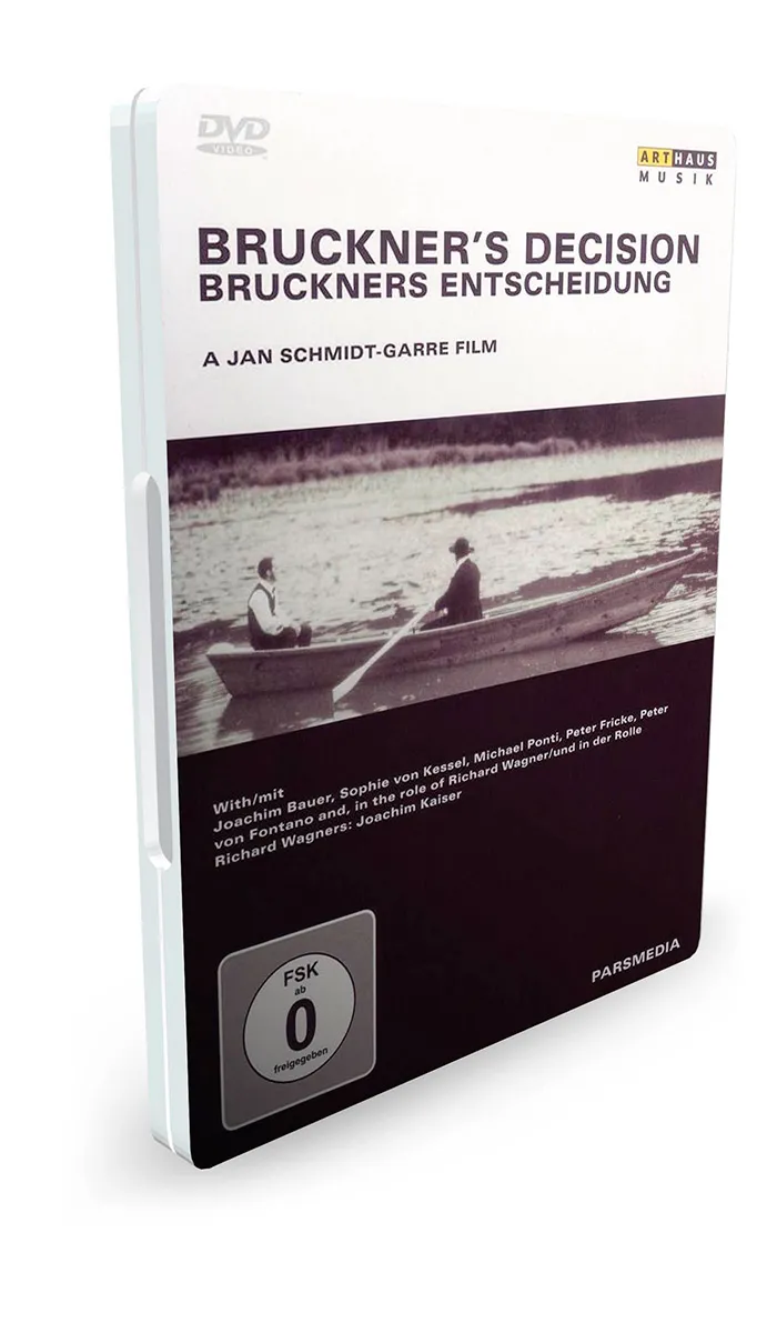 布鲁克纳的黑白记事簿