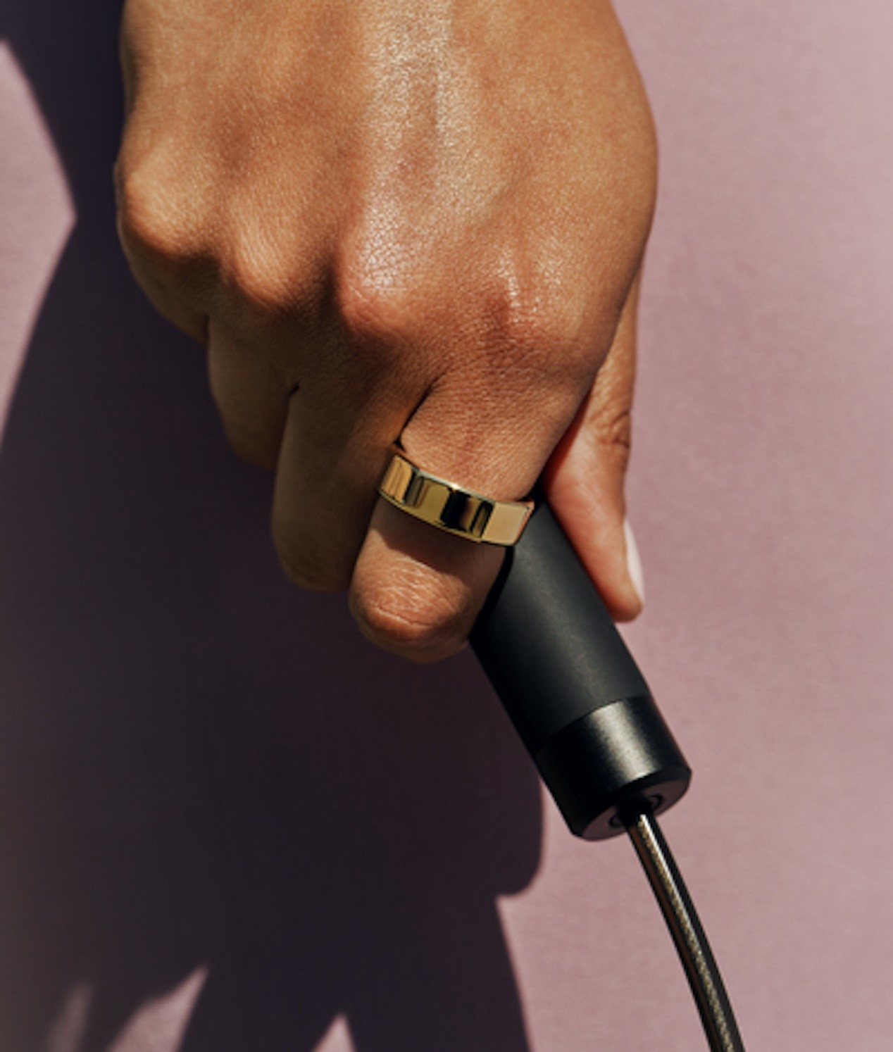 Oura Ring 图源:Oura Health Oy官网