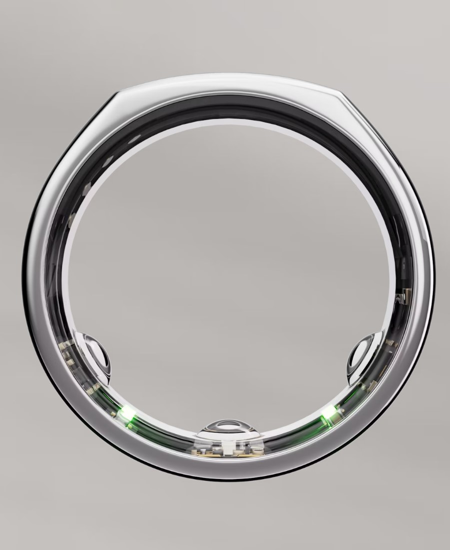 Oura Ring 图源:Oura Health Oy官网