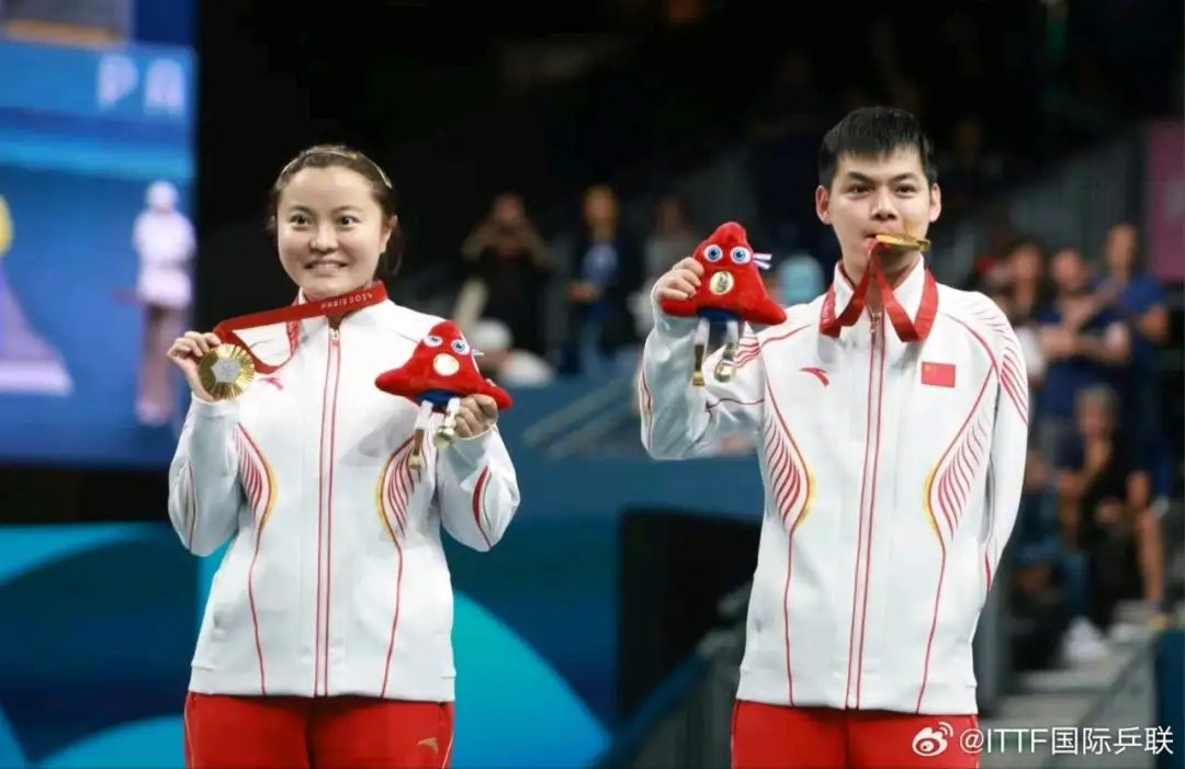 河北张家口人赵帅,巴黎夺冠!