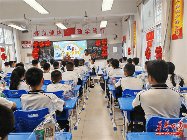 湖南省怀化市武陵中学图片