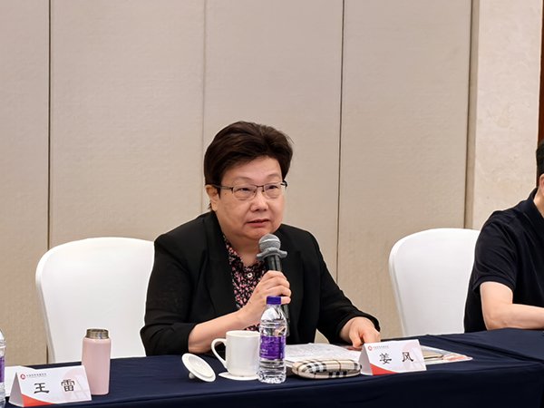 中国家用电器协会执行理事长姜风