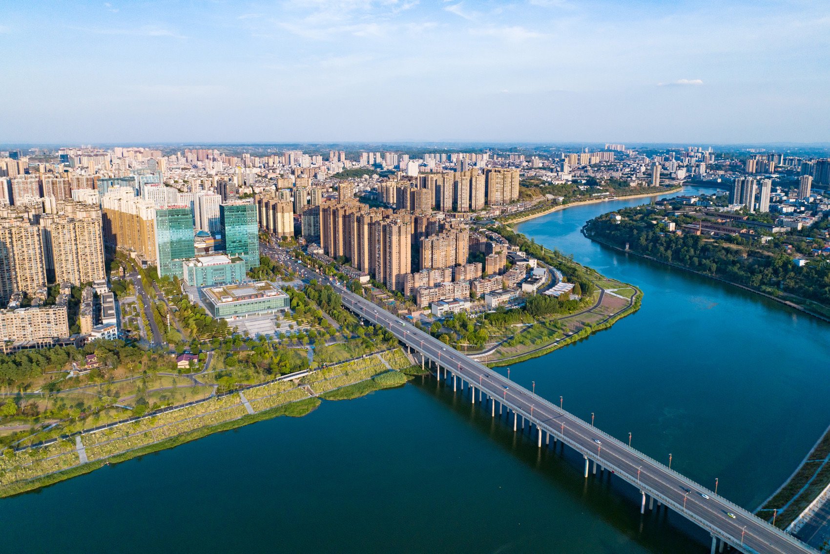 市州观察丨内江:让新兴产业与城市空间“伴生”|城市管理_新浪财经_新浪网