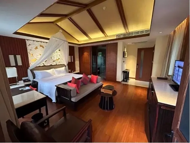 己庄房间示意图 图片来源：阿里拍卖