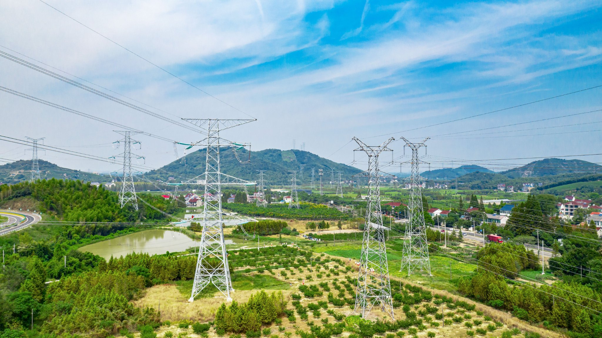 国家电网积极服务新能源高质量发展