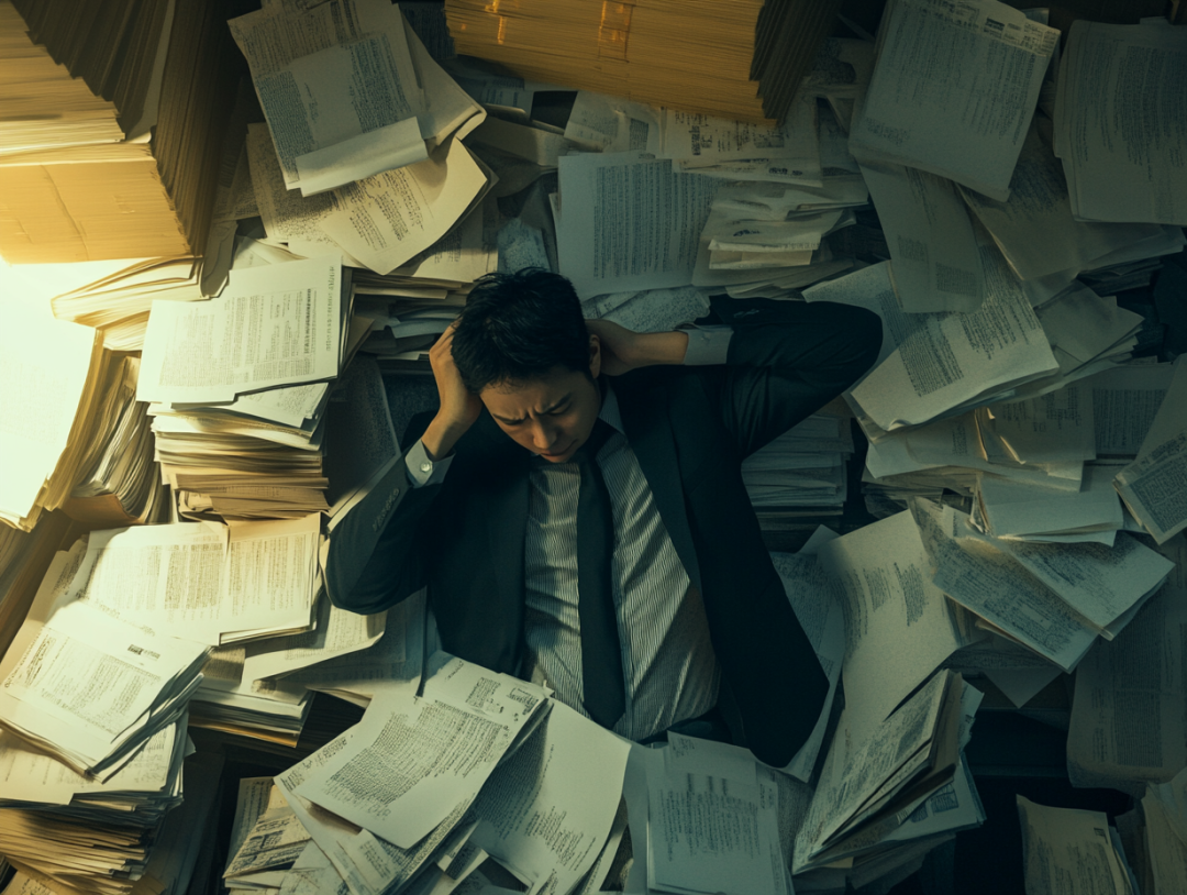 工作狂其实对企业有害?