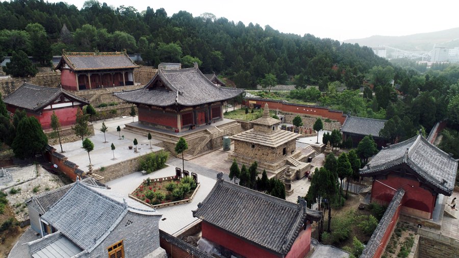 长治法兴寺:千年 "三绝"终归藏不住了