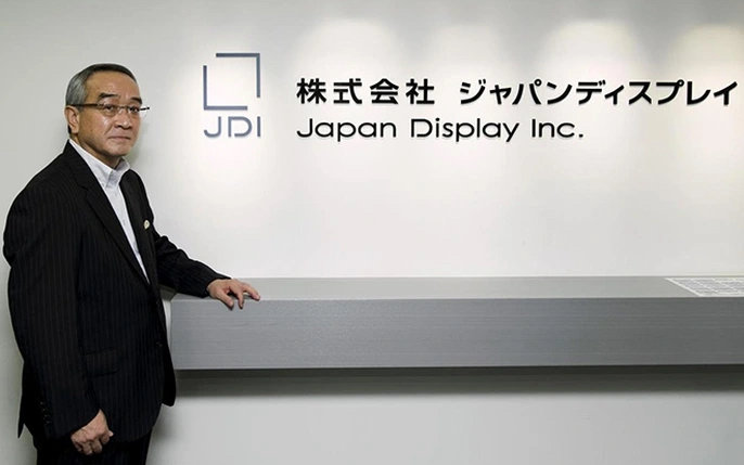 ▲ 转型的 JDI