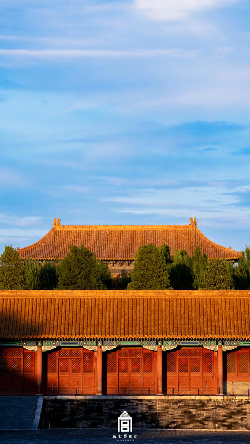 来源:@故宫博物院微博