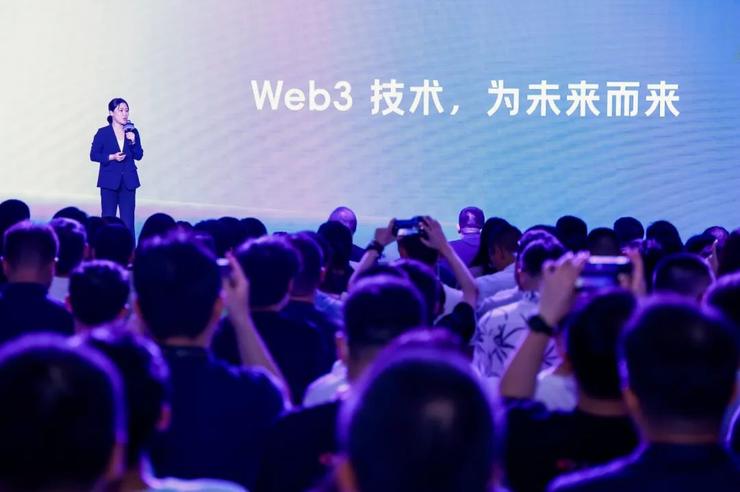 蚂蚁数科首席科学家 闫莺