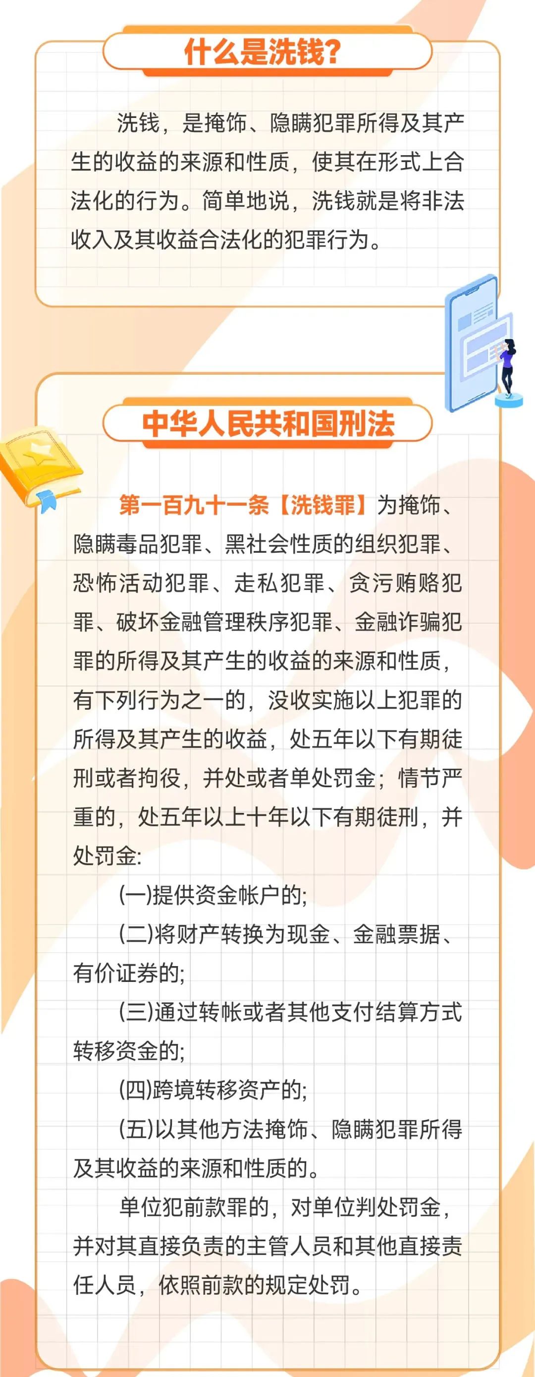 反洗钱小课堂