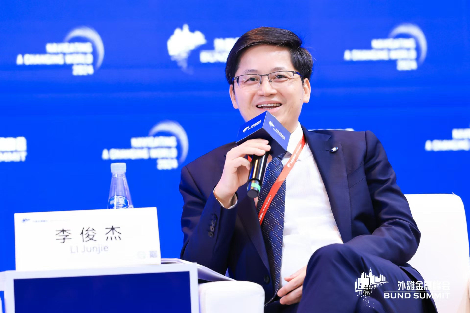 国泰君安证券总裁李俊杰:金融机构应合力构建可持续的科创金融生态