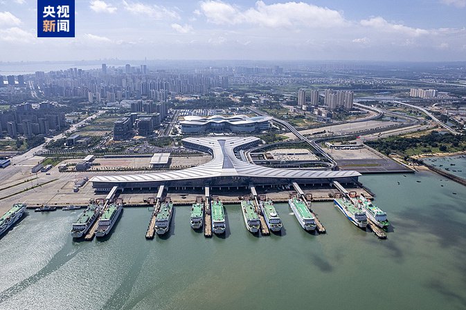 海口三港将于今日13时恢复运输 预约方式