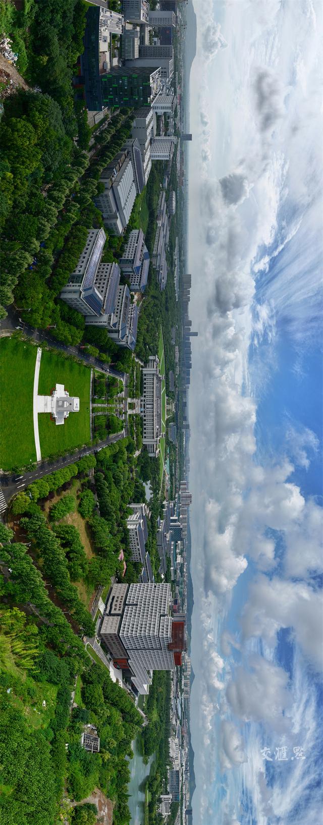 2024年6月30日,东南大学九龙湖校区.薛金龙摄 视觉江苏网供图