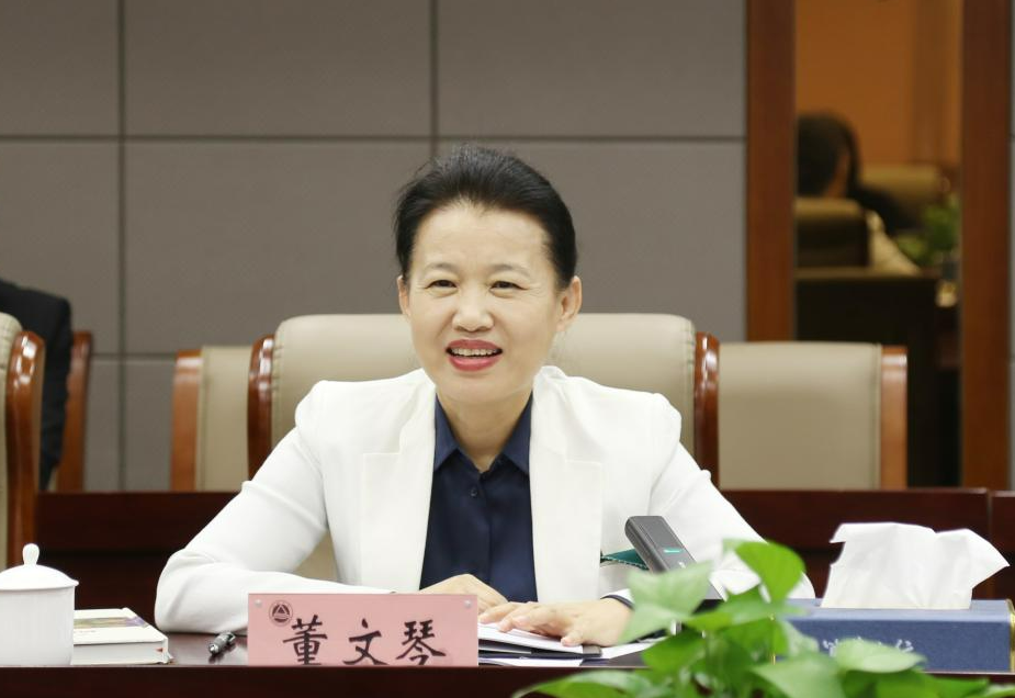 调整前,董文琴任伊春市委副书记,市长