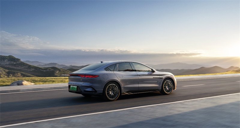 2025款汉上市售价16.58万-23.58万元