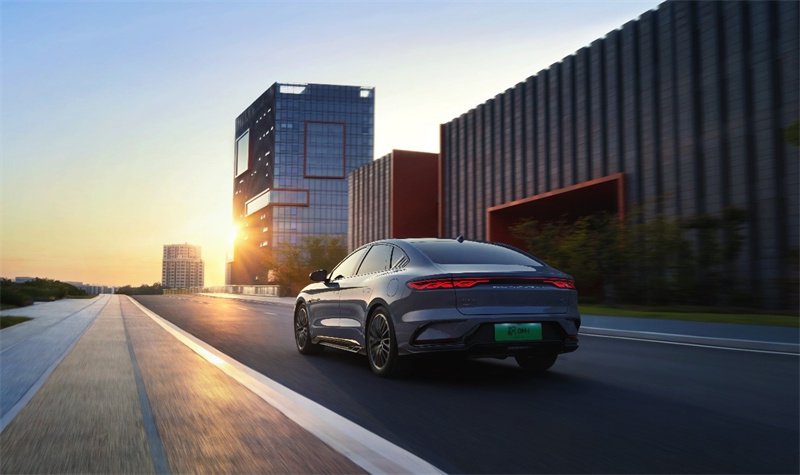 2025款汉上市售价16.58万-23.58万元