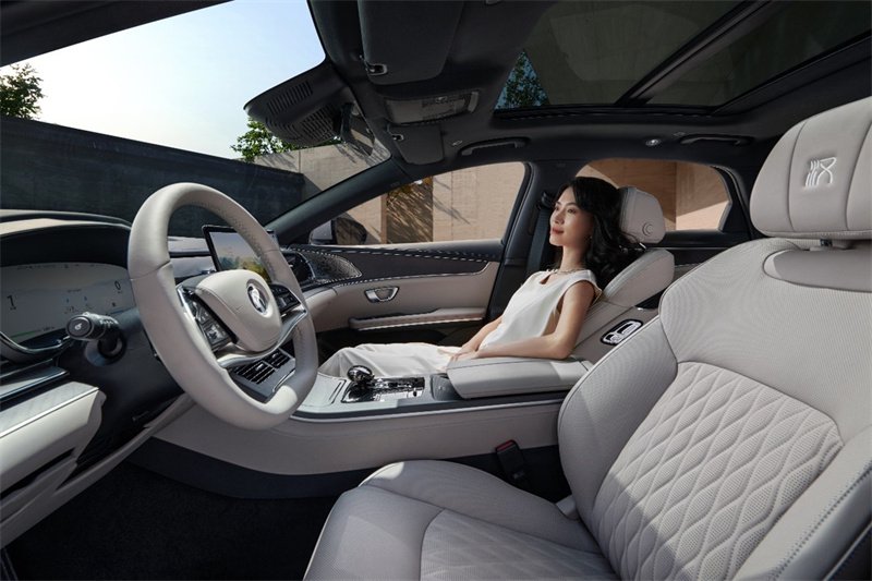 2025款汉上市售价16.58万-23.58万元