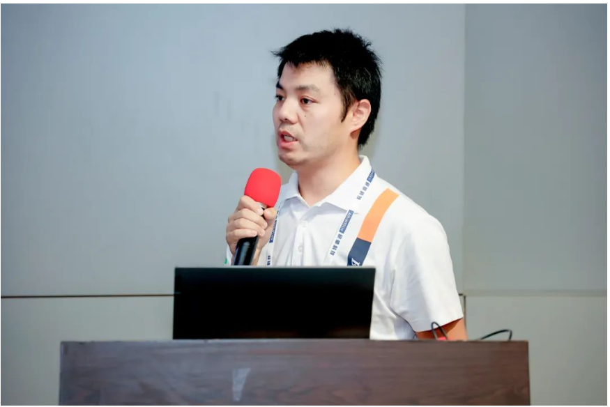 研华科技解决方案架构师柯尊勇