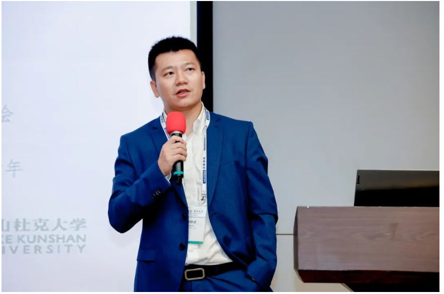 昆山杜克大学崔静波教授