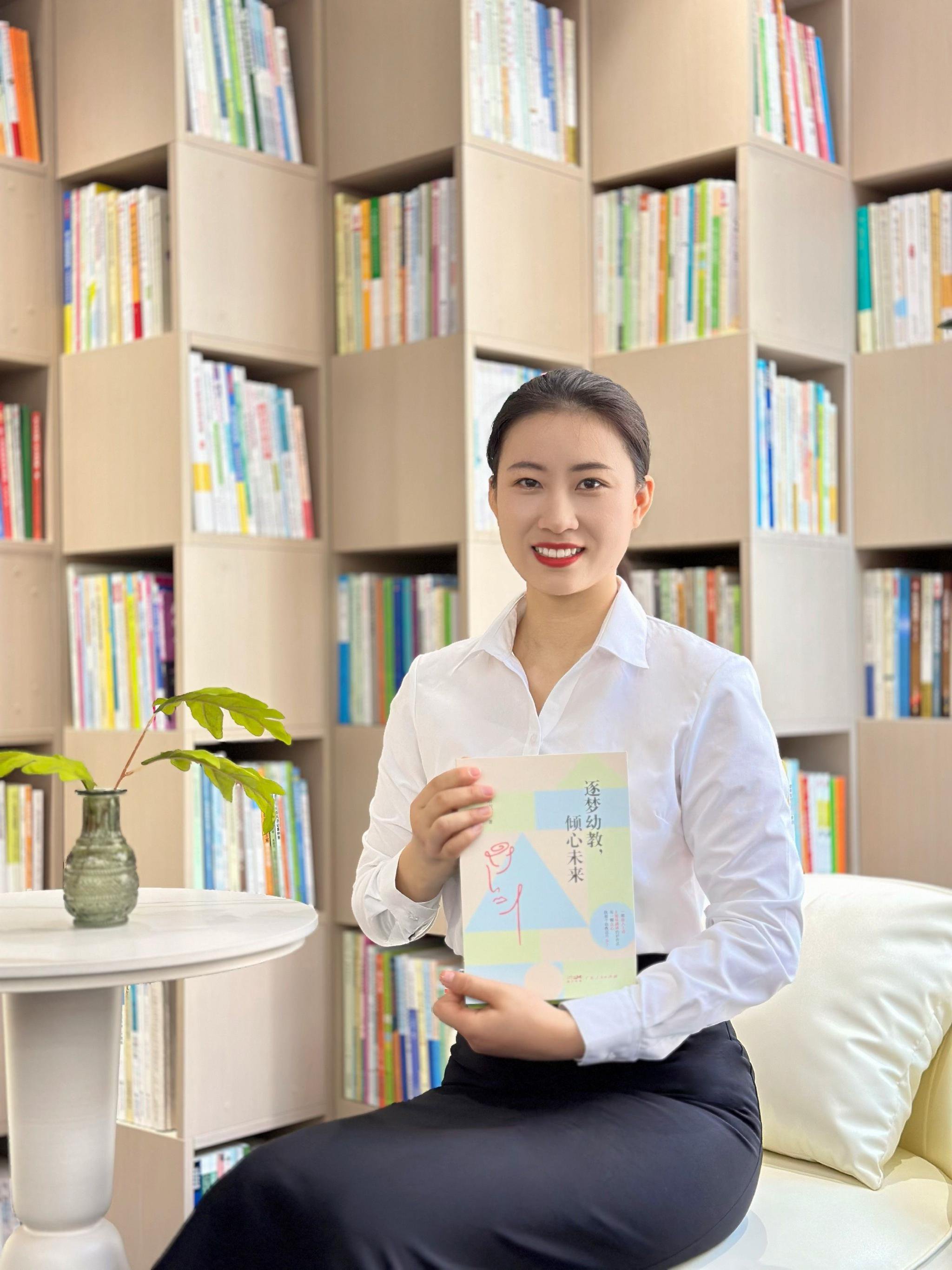 【老师,您好】守护童心,花开有声 —— 刘倩倩老师的幼教之路