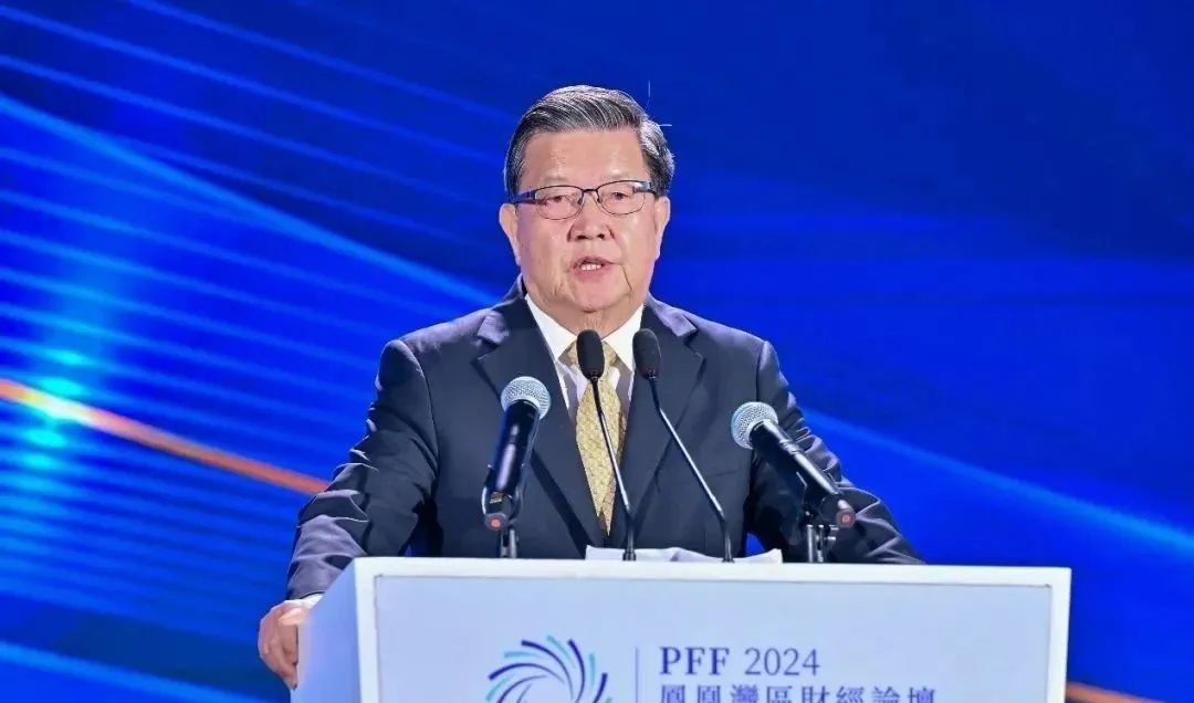 中国入世首席磋商代表、博鳌亚洲论坛原文告长龙永图