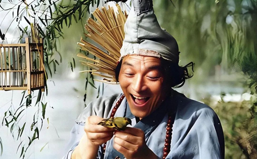 游本昌,原来这就是他的幸福_新浪财经_新浪网