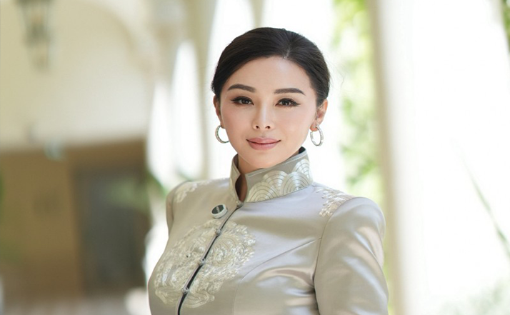 柏荟医疗集团郑涵文:中式美学4.0的探索者,文化自信下的新风尚_手机新浪网