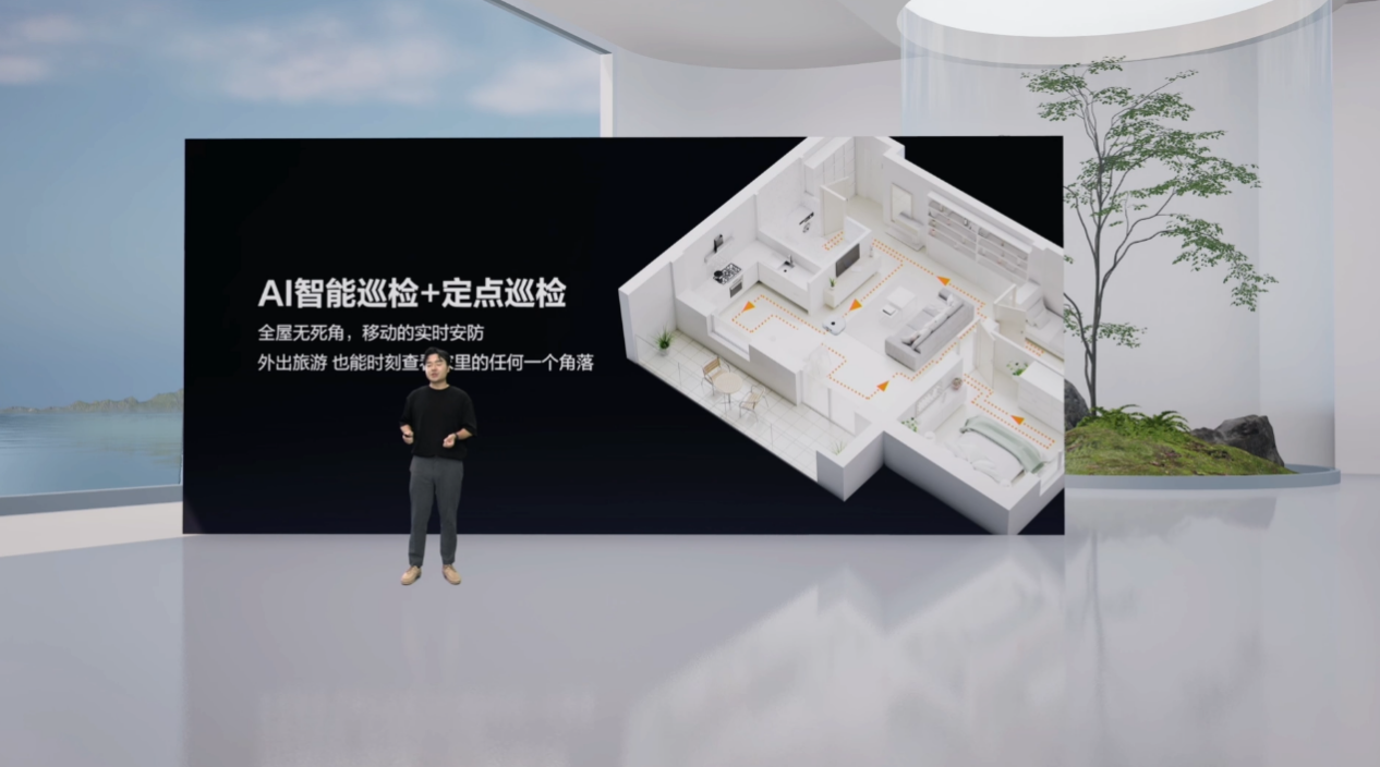 萤石 AI 洗地机器人 RX30 Max 发布:基站免清洗,4499 元起_新浪科技_新浪网