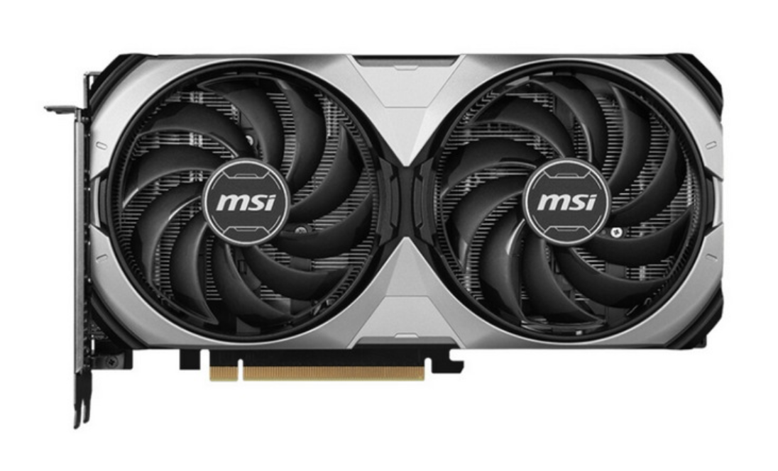 微星悄悄推出新款 RTX 4070 Ventus“万图师”系列显卡：AD102 核心、改用 GDDR6 显存