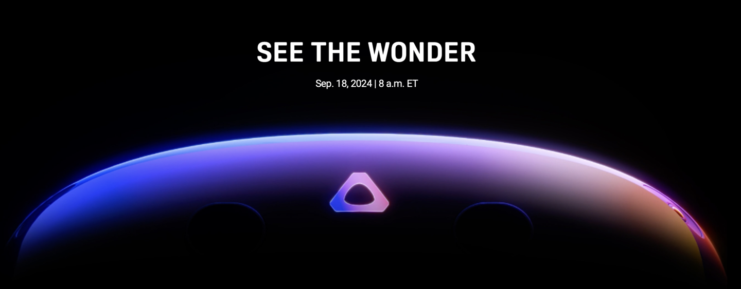 HTC 明晚举行“看看奇观”VIVE 头显发布会，有望推出骁龙 XR2+ Gen 2 VR 新品