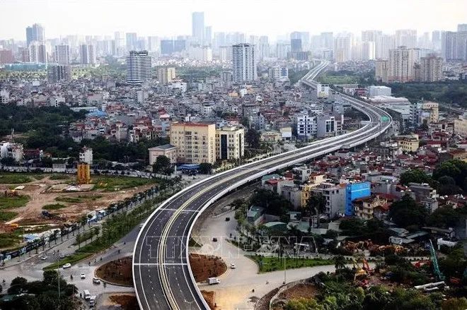 2024年越南经济总量_越南预计:2024年GDP增长率可能达到7%,超过zf目标(2)