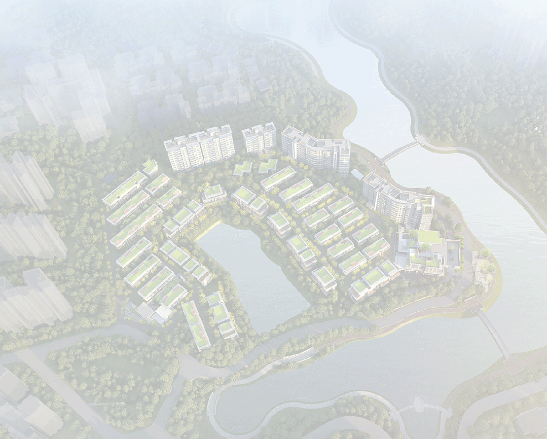 | 地块地形 示意图 |