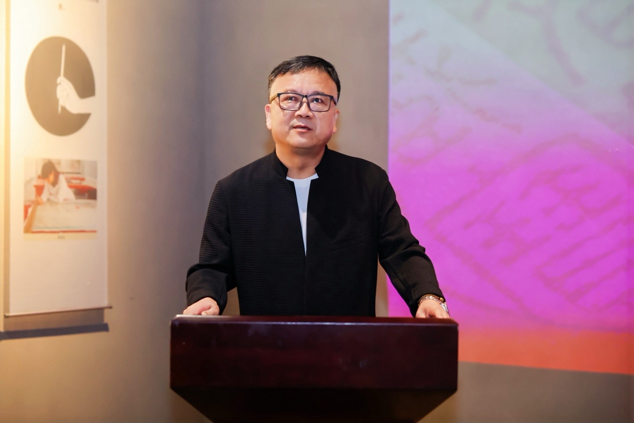 “克敬遂初”：王红梅书画修复作品展在皇城艺术馆开幕|文物_新浪财经_新浪网