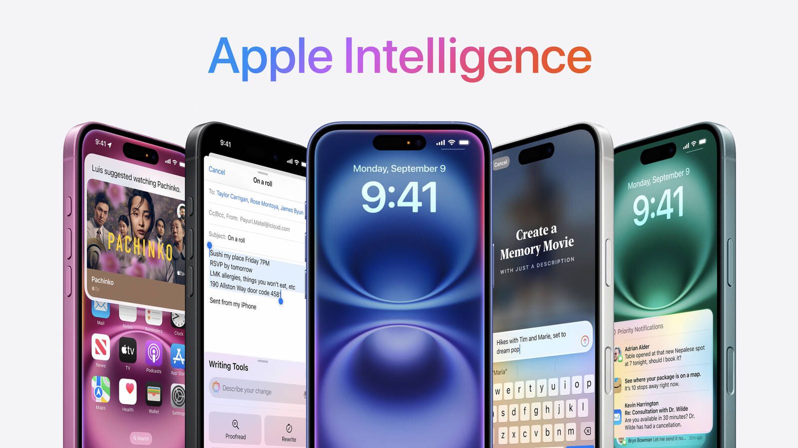 除中文外，苹果公布Apple Intelligence 明年将支持的更多语言